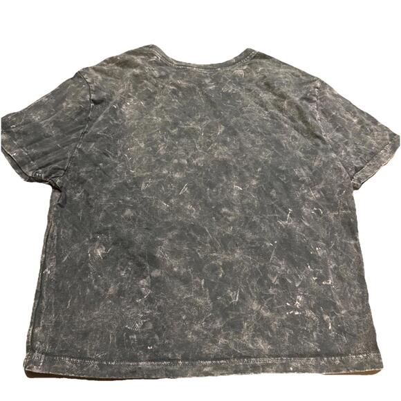 Size XL Kuromi Magic Card Tie-Dye Girls Baby T-Shirt - Picture 3 of 3